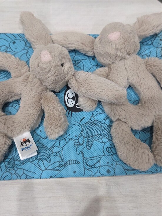 Jellycat Other - Jellycat Bunny Rattles